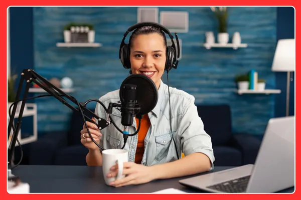 یوتیوبر حرفه ای