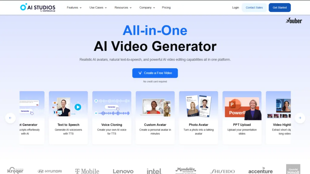 DeepBrain AI
