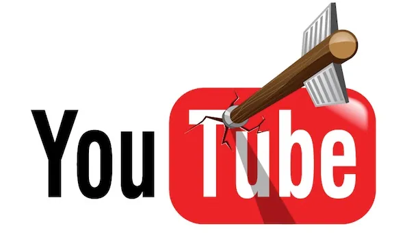 دلایل بسته شدن کانال یوتیوب