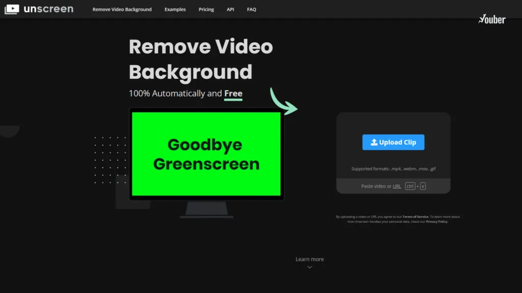 Unscreen