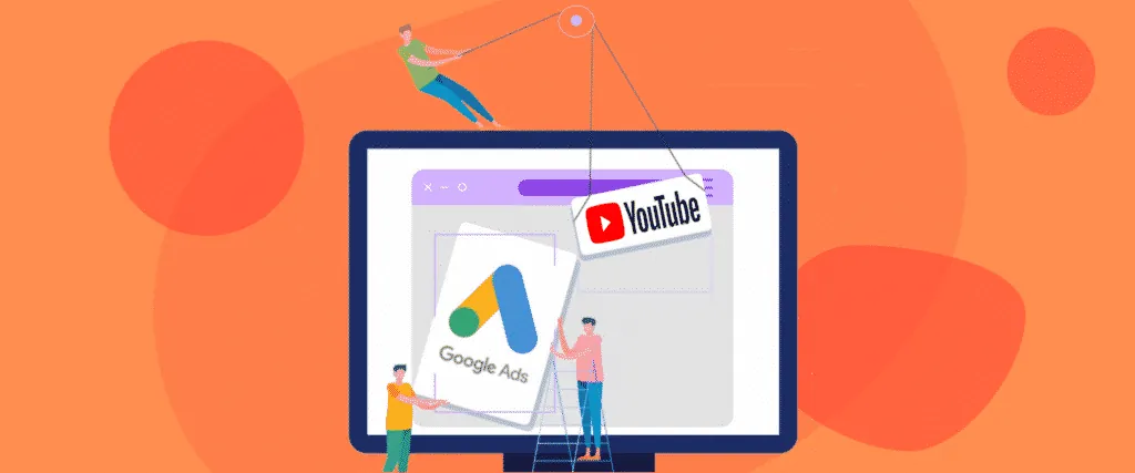 تبلیغات گوگل ادز برای یوتیوب
