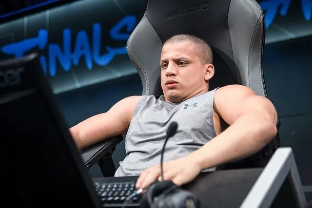 تصویر Tyler1 (تایلر۱)