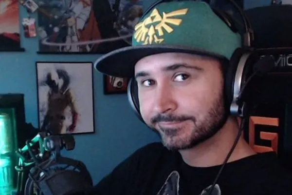 تصویر Summit1g (سامیت)