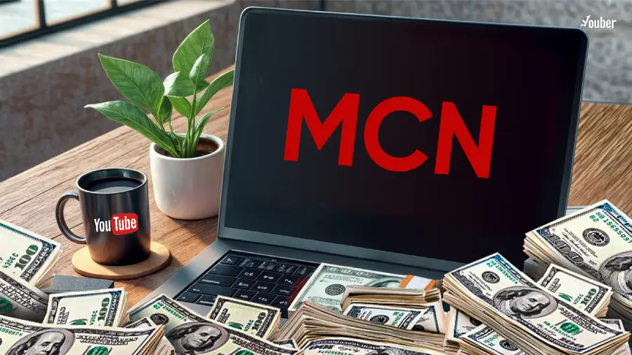 فراتر از درآمدزایی: مزایای شگفتانگیز MCN ها که هر یوتیوبری باید بداند