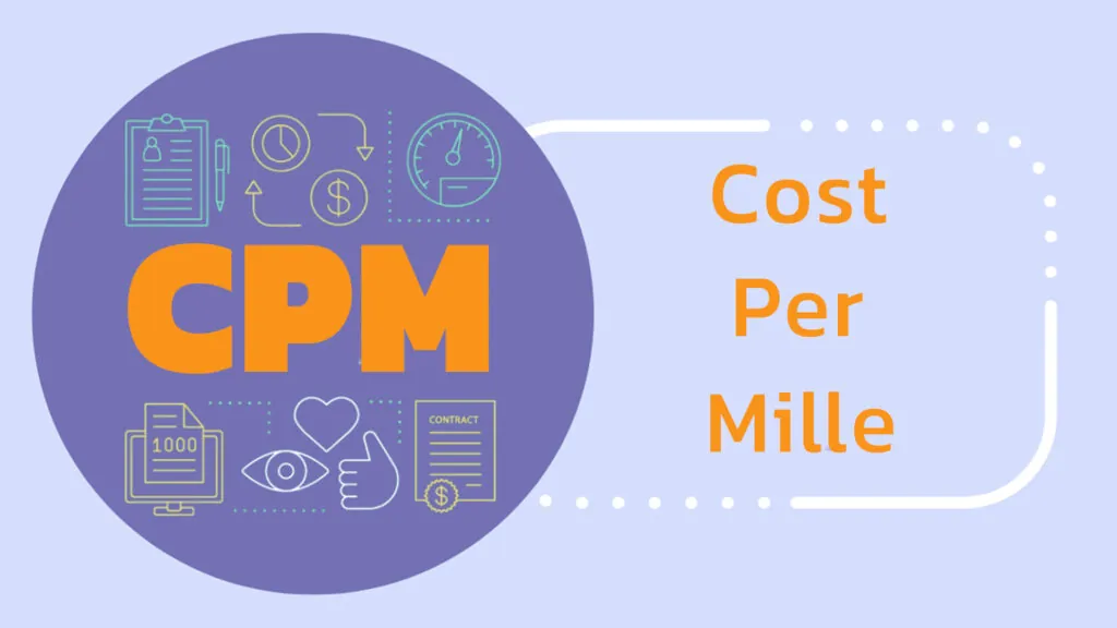cpm یوتیوب چیست؟