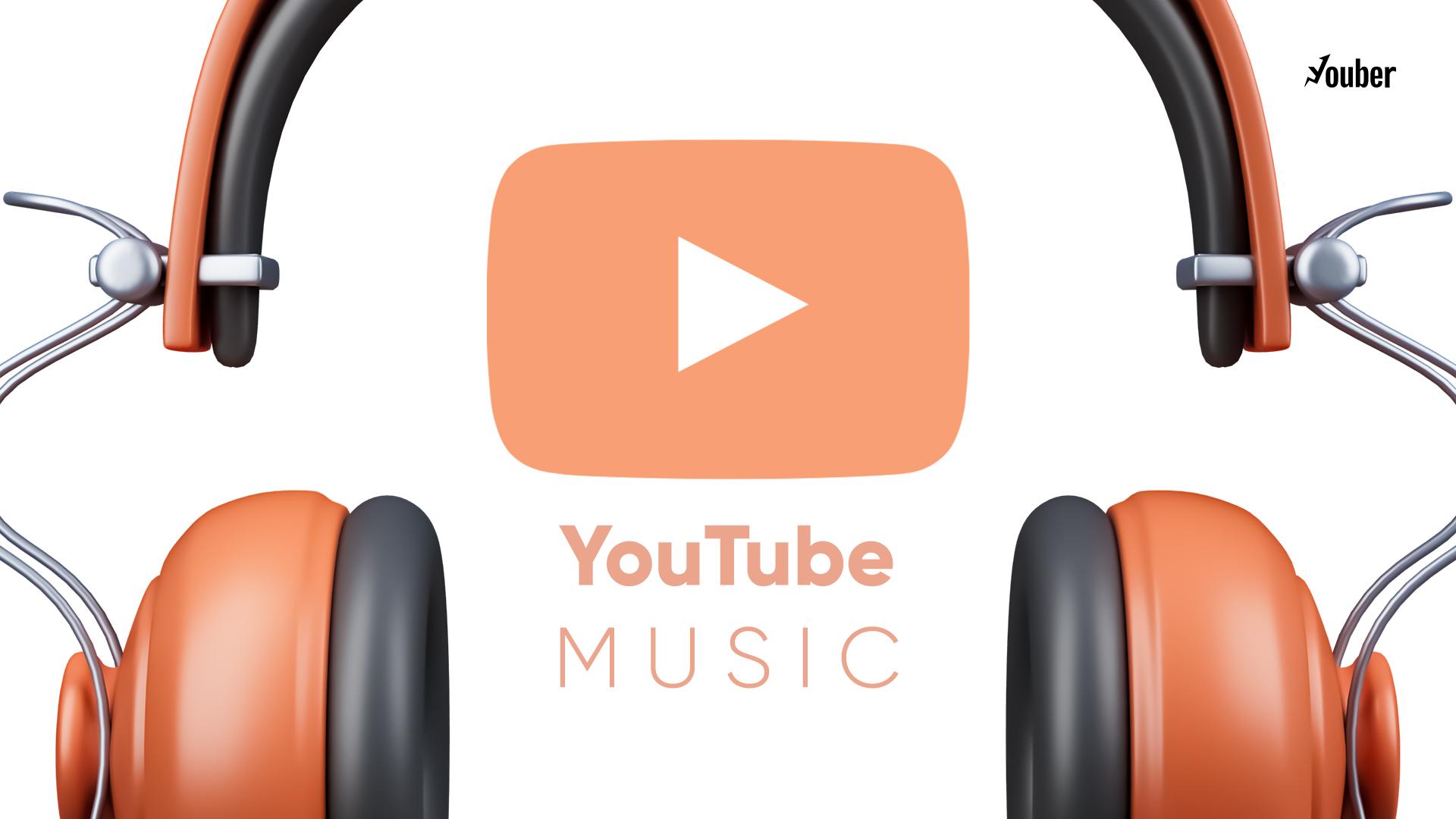 یوتیوب موزیک چیست؟ آشنایی کامل با «یوتیوب موزیک»