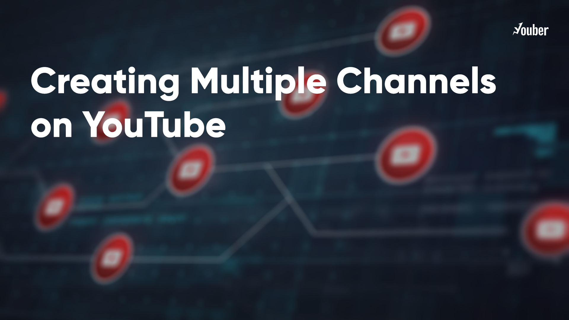 ساخت چند کانال در یوتیوب