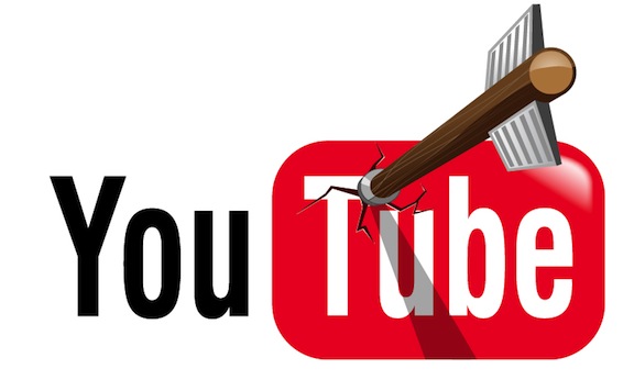 دلایل بسته شدن کانال یوتیوب