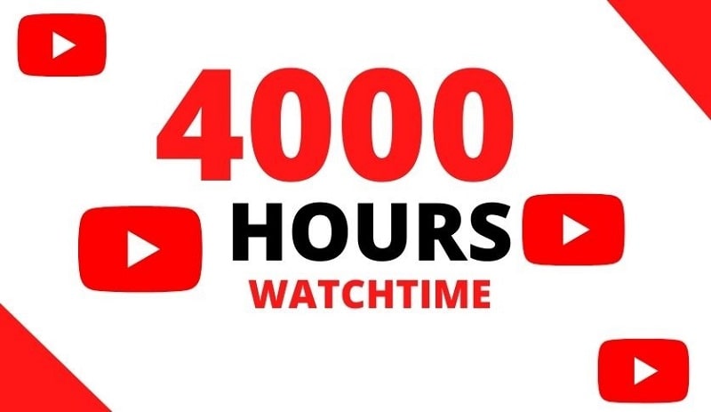 4000 ساعت واچ تایم