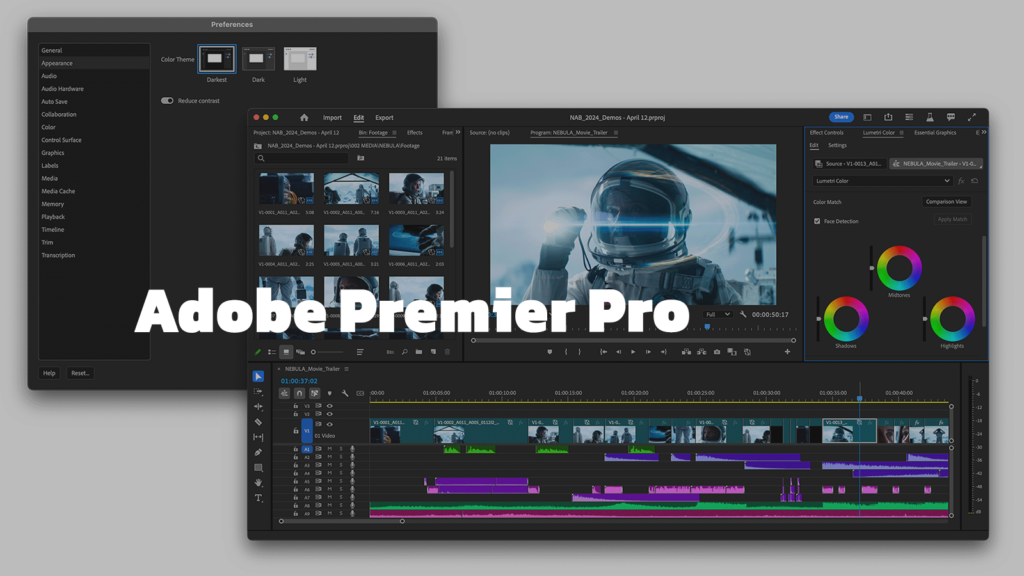 Adobe Premier Pro