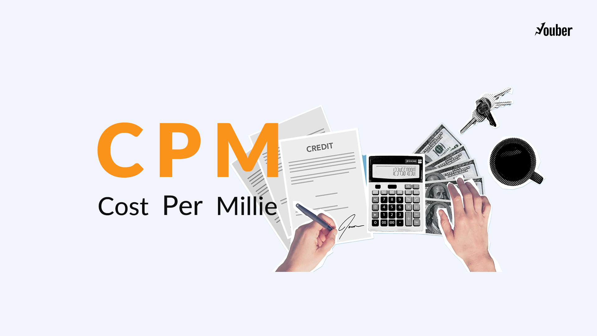 cpm یوتیوب چیست؟