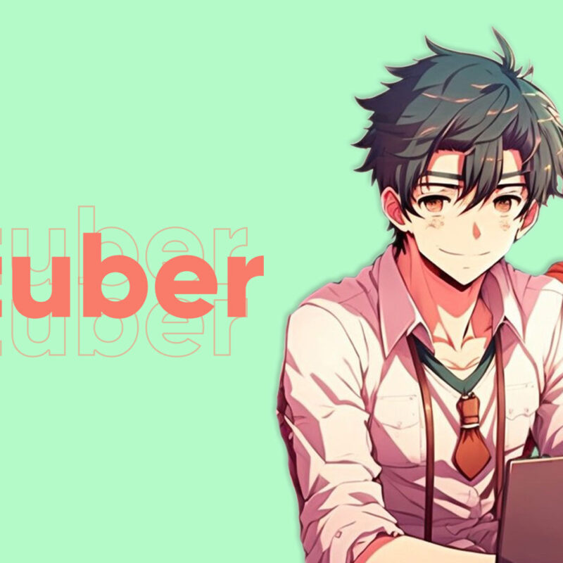 vtuber چیست