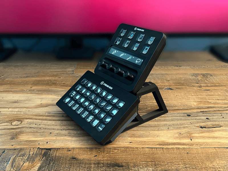 stream deck
