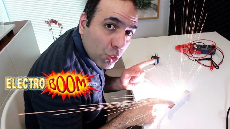 یوتیوب Electro BOOM 