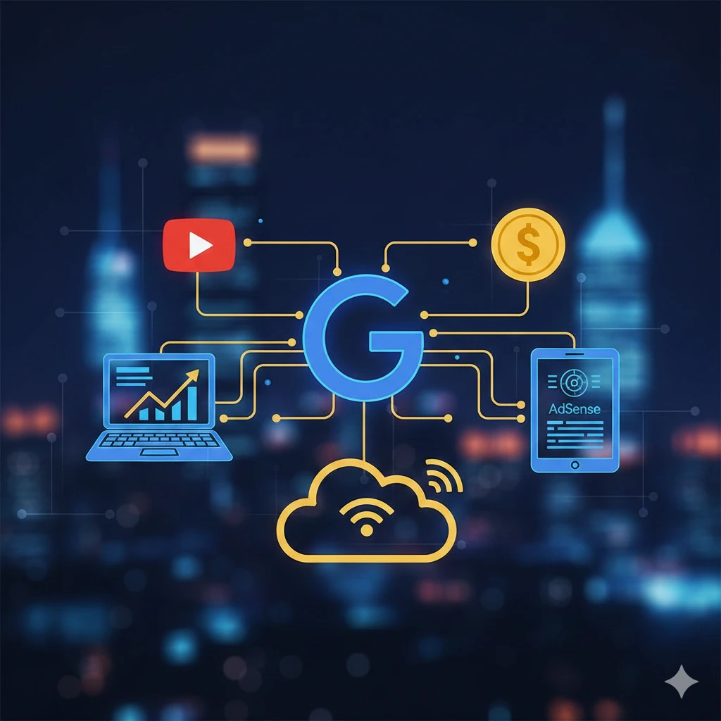 دریافت درامد از یوتیوب در ایران